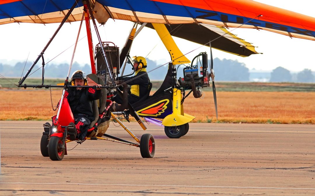 What Is a Microlight?