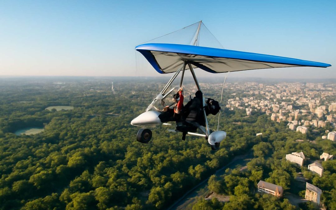 microlight aircraft bangalore