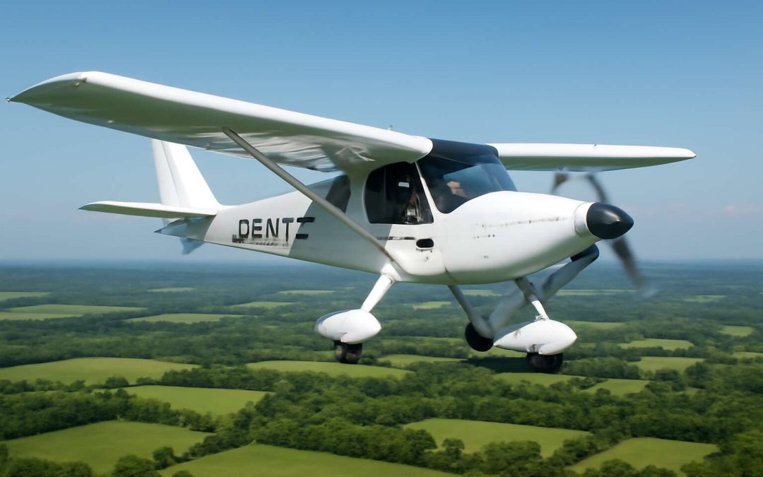 Experience the Freedom of Flight with the Zenith Microlight: A Pilot’s Ultimate Choice