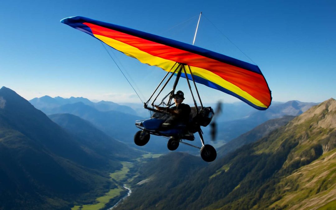 Affordable Microlight Flying Price Tips for an Exciting Aerial Adventure