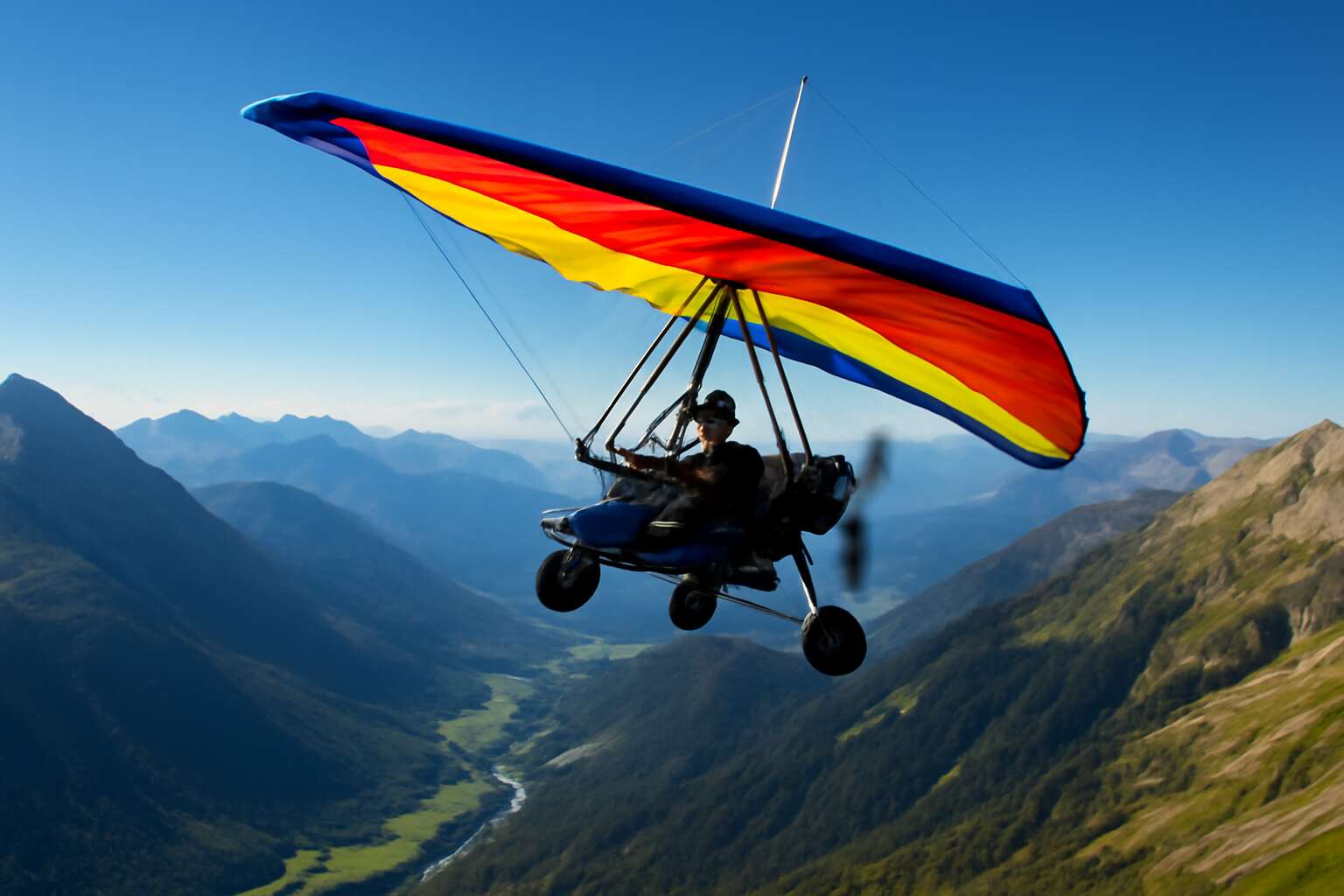 Microlight Cub Affordable Microlight Flying Price Tips for an Exciting Aerial ...