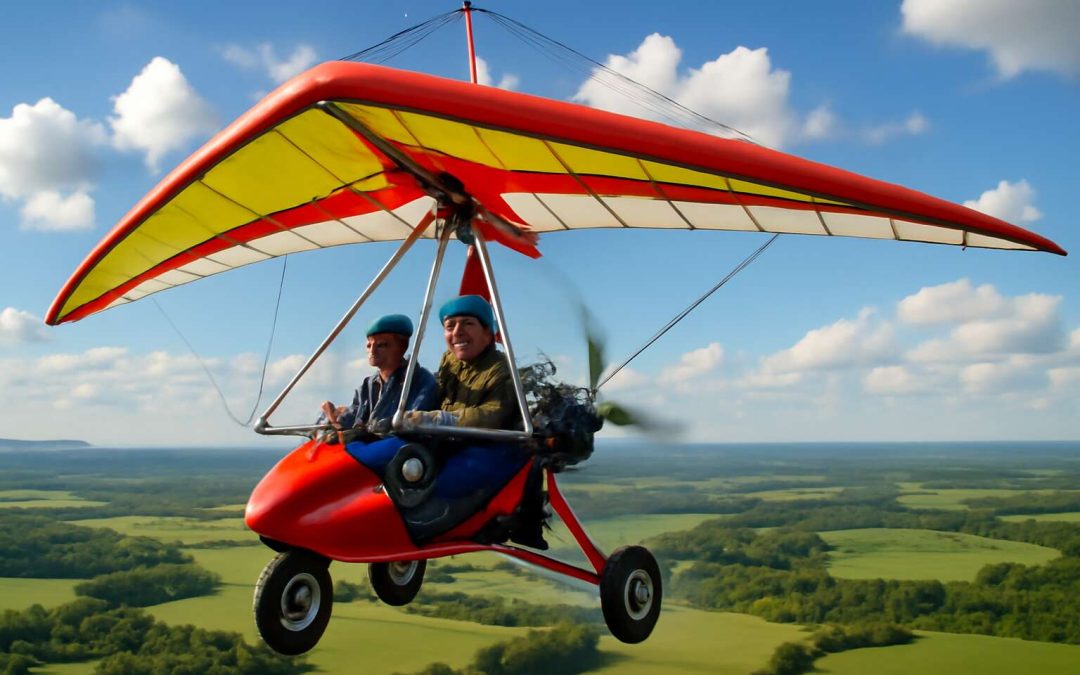 Microlight Training: Your Ultimate Guide to Flying Small Aircraft Safely and Confidently