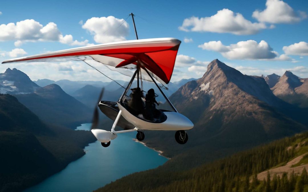 Affordable and Innovative Microlight Aircraft Canada: Your Guide to the Sky