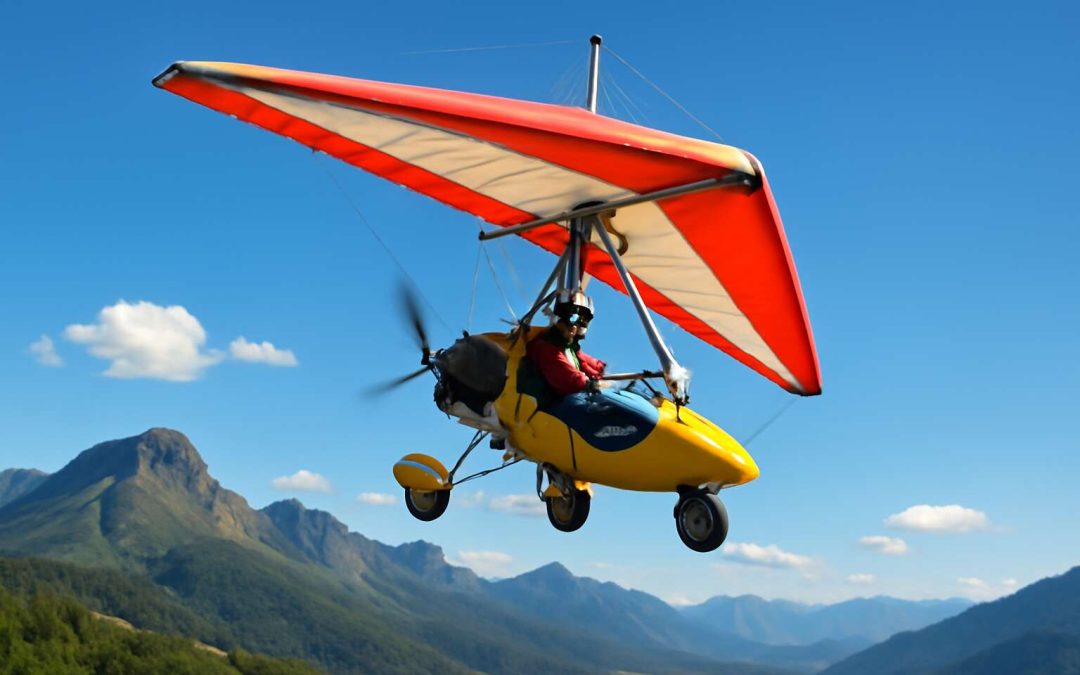 Microlight Aircraft NCC: Your Ultimate Guide to Airsport Freedom and Skilled Flying