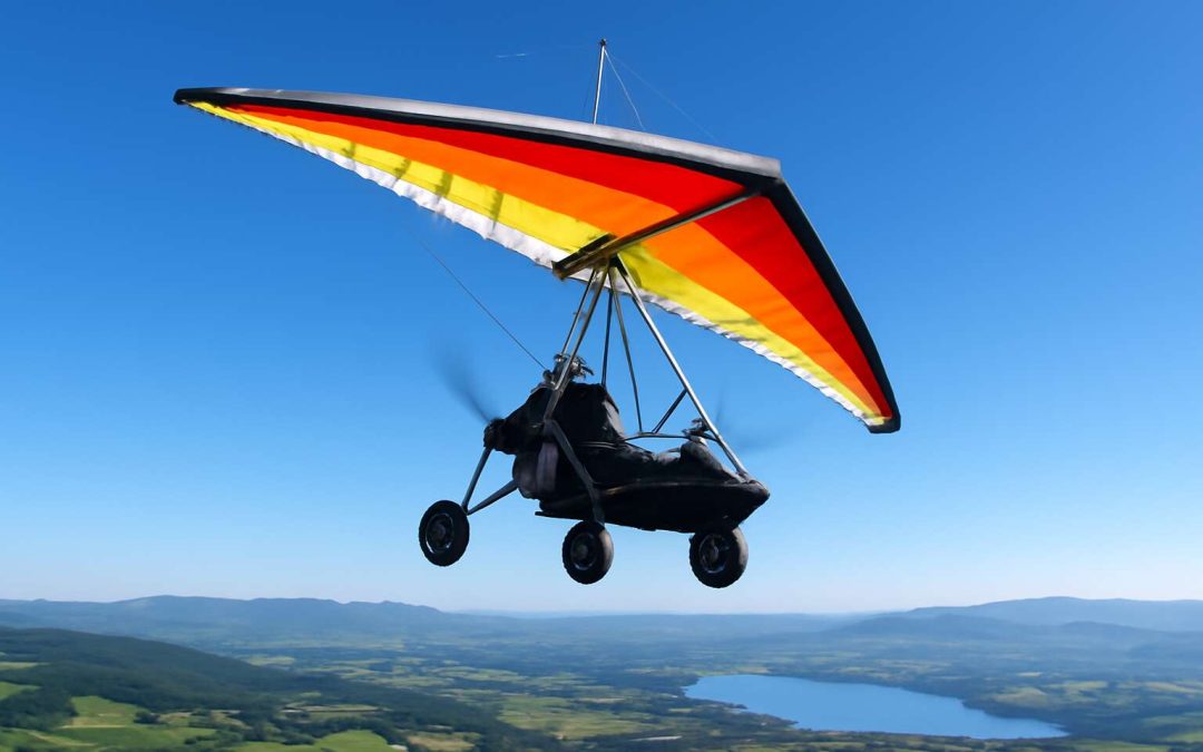Affordable Microlight Wing for Sale: High-Performance Wings for Enthusiasts