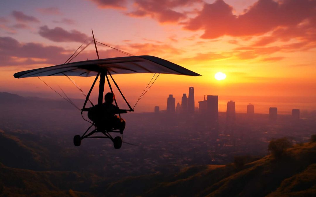 microlight gta 5