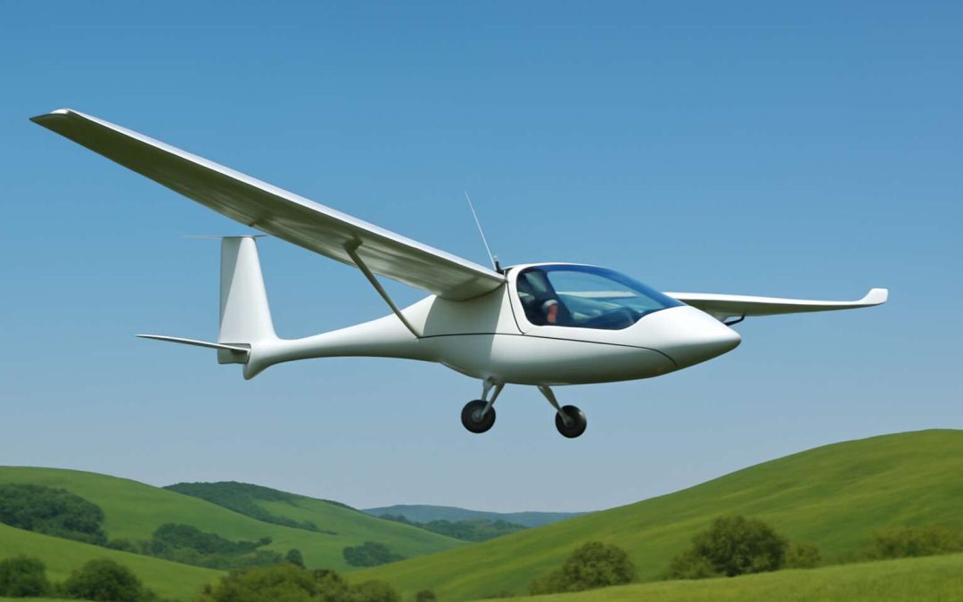 microlight glider for sale
