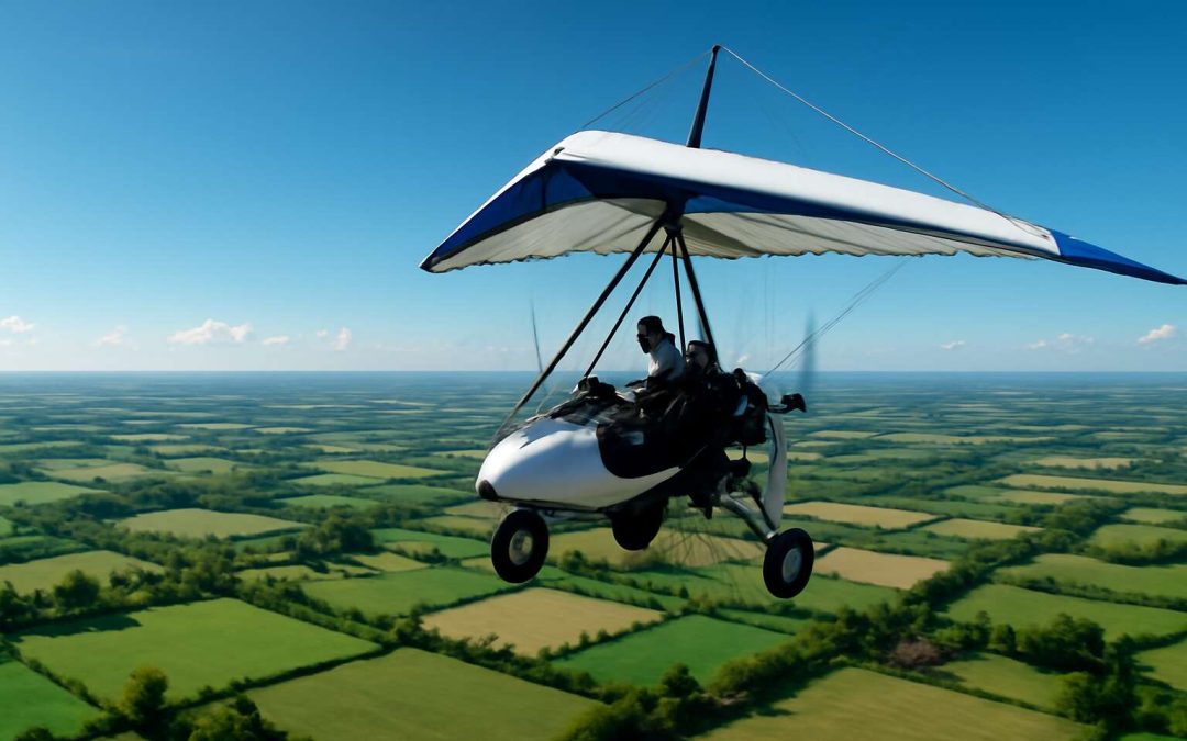 microlight aircraft uk