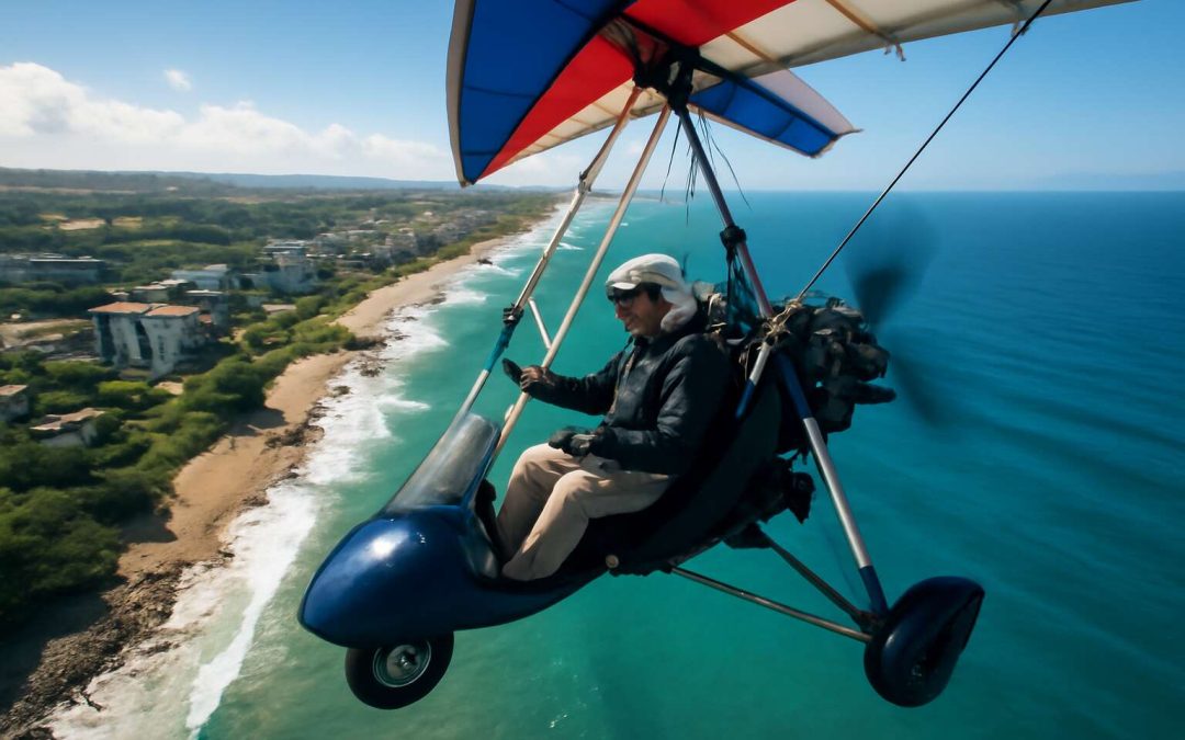 microlight ballito photos