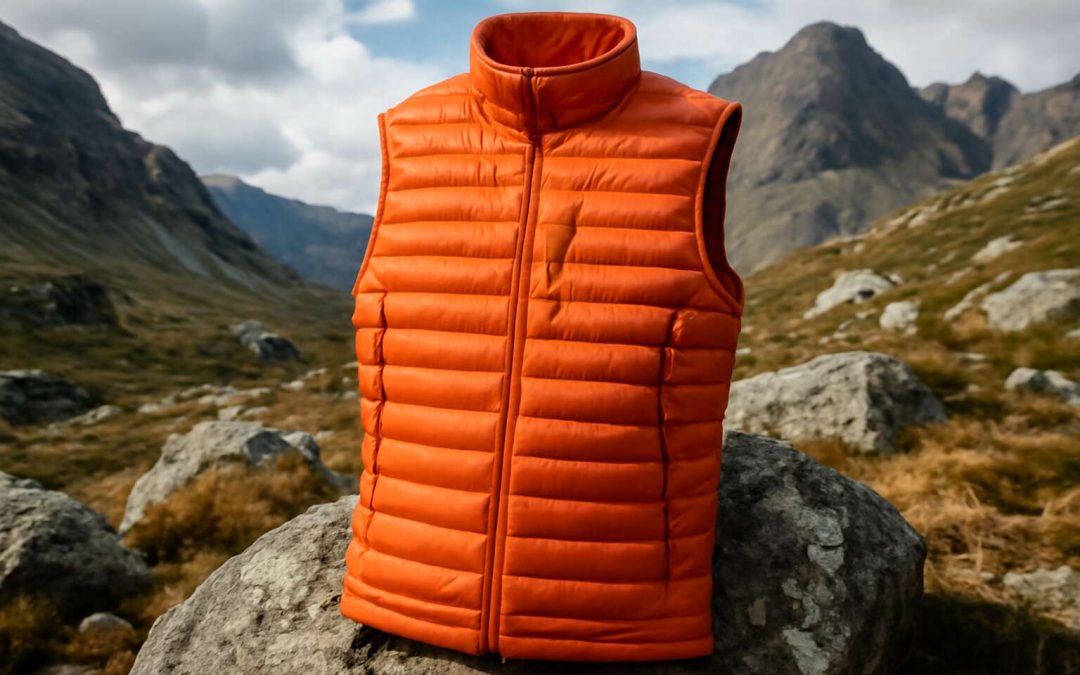 Stay Warm and Stylish with the Rab Microlight Kamizelka: Ultimate Insulation & Comfort