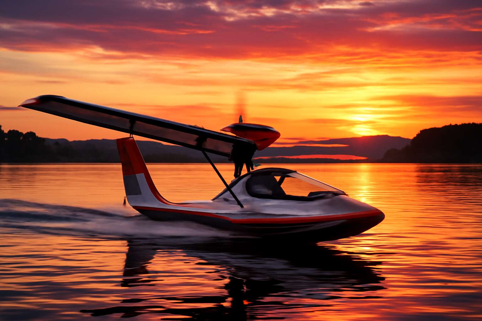 Micro Flying Experience the thrill of the sky with the revolutionary microlight ...