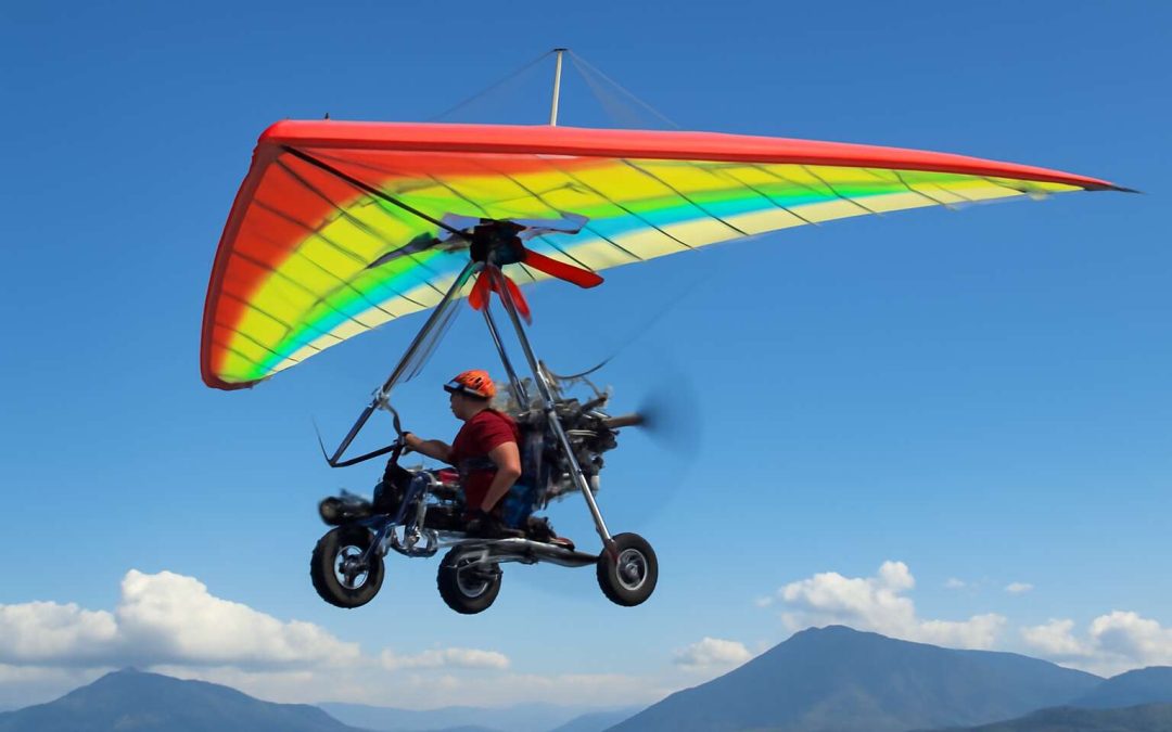 microlight trike for sale
