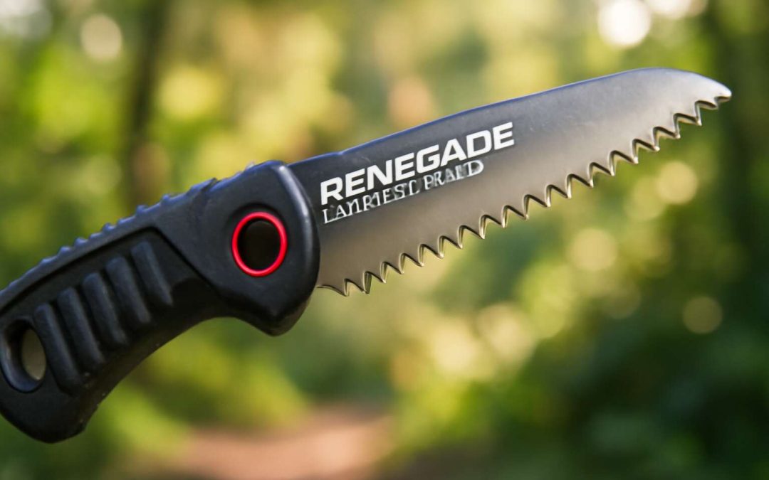 microlight saw by renegade outdoor