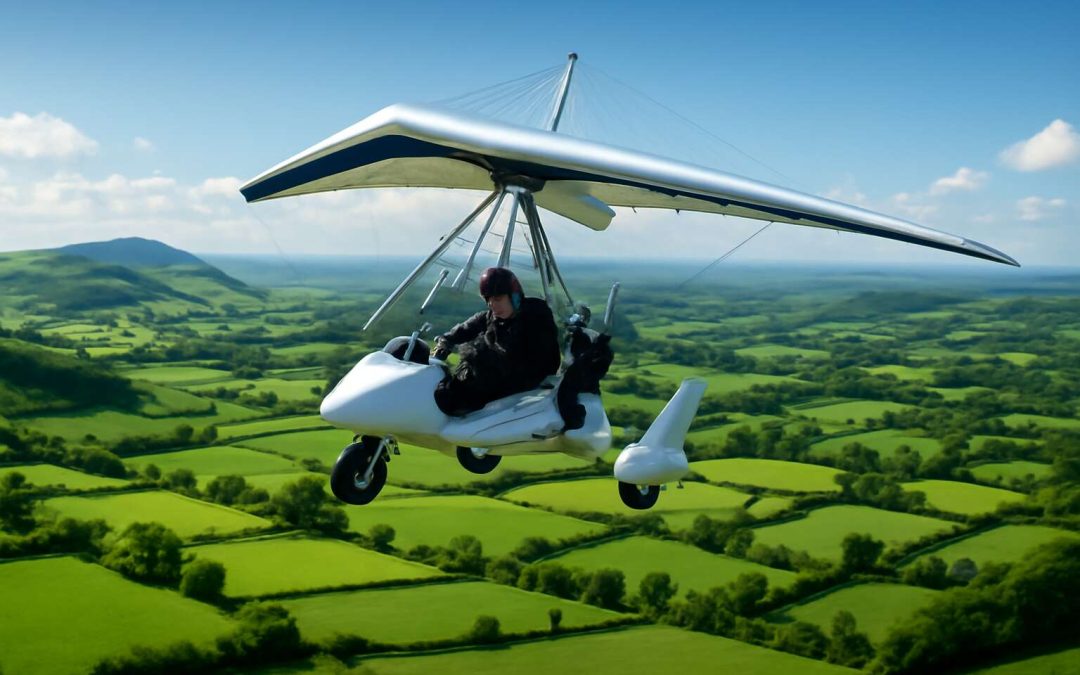 microlight aircraft ireland