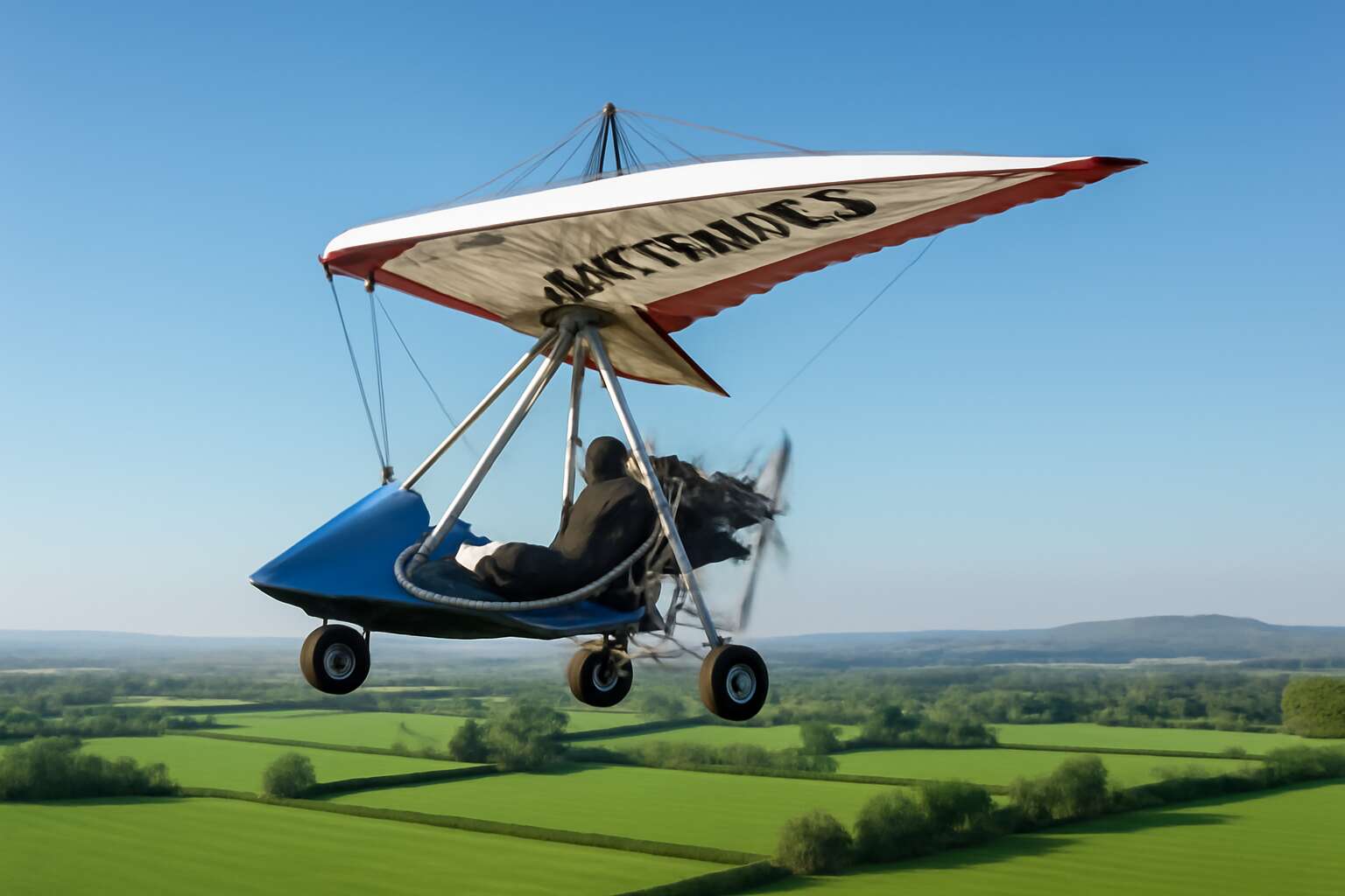 Experience the Thrill of Flight with the Challenger 2 Microlight: Your ...
