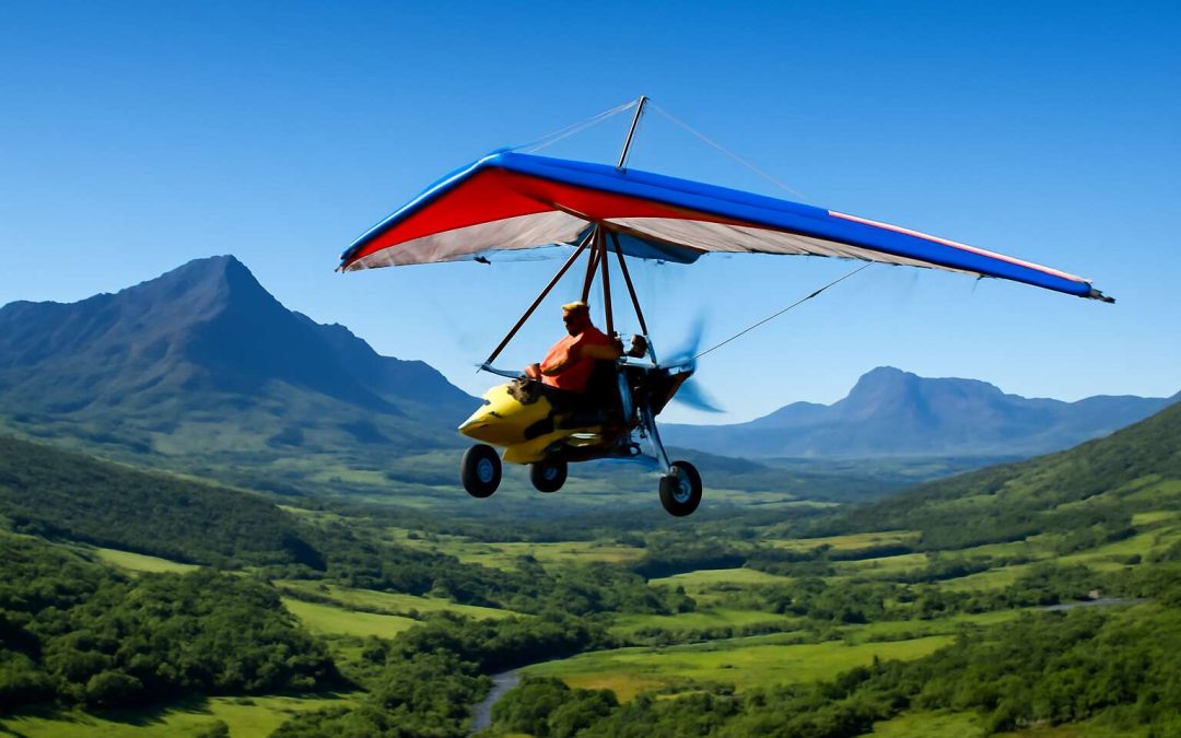 microlight license cost south africa