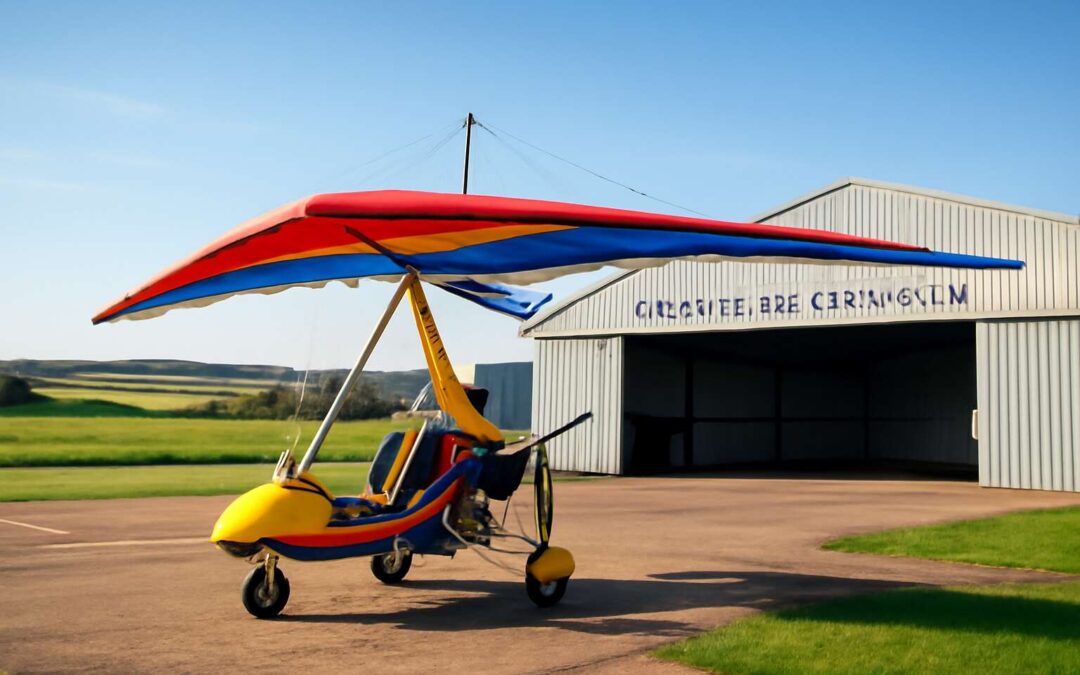 Join the kent microlight aircraft club for thrilling skies and friendly, hands-on flying.