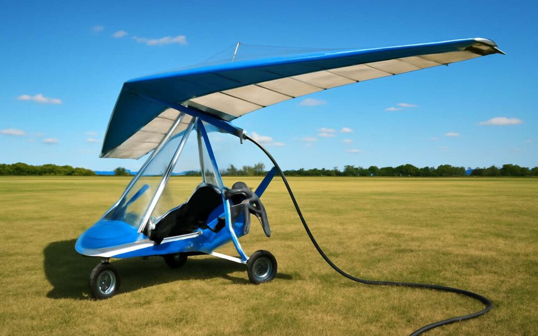 Revolutionize microlight flying with microlight aircraft fuel: cleaner, cheaper options.
