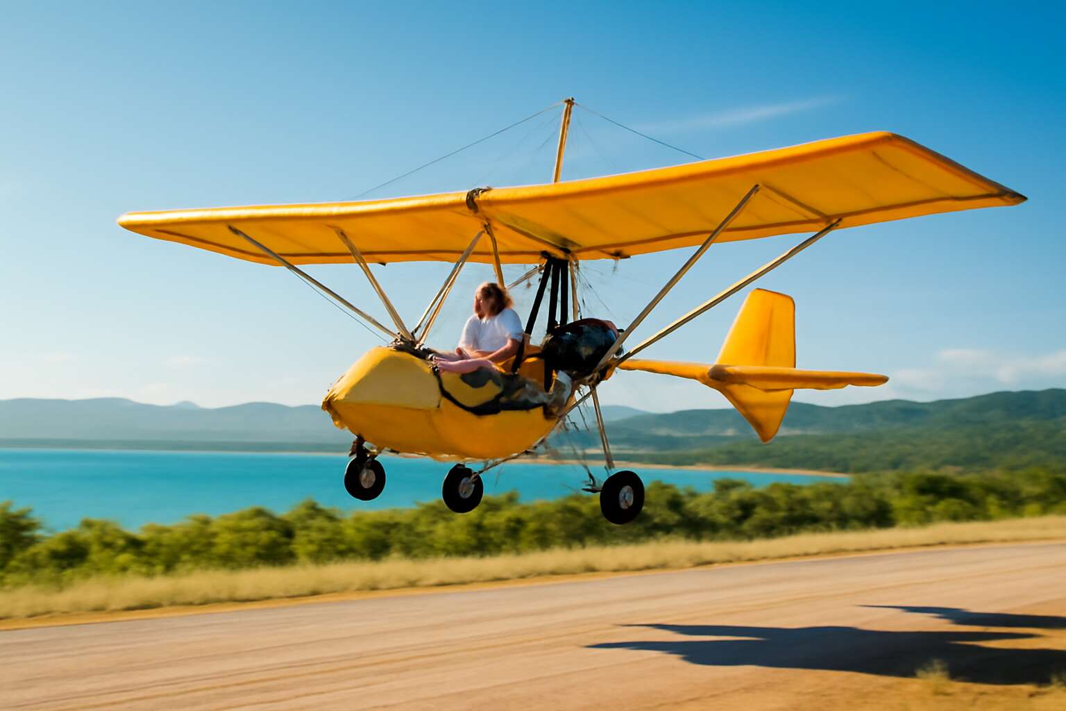 Soar with microlight training queensland and unlock your flying ...
