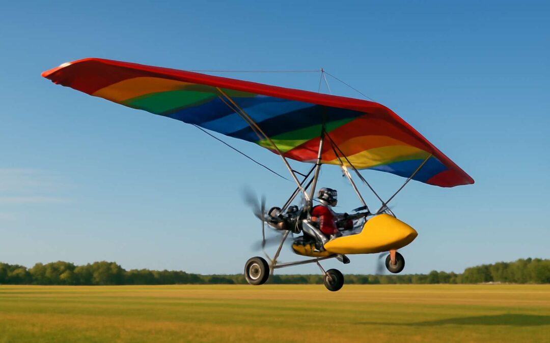 Explore the microlight aircraft list: top models, specs, and flight insights