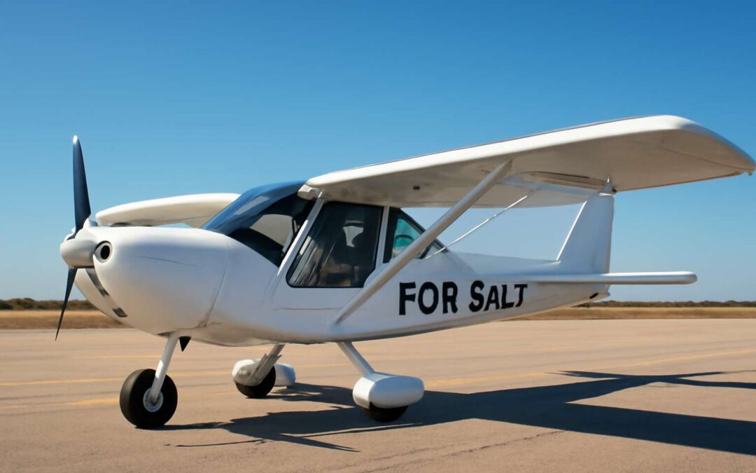 Unmissable deals on microlight aircraft for sale—find your dream flyer today.