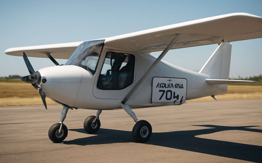 sub 70kg microlight rules