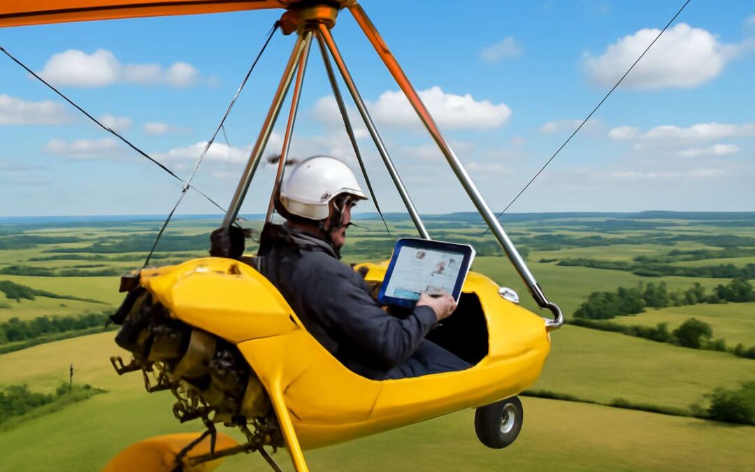 microlight aircraft rules