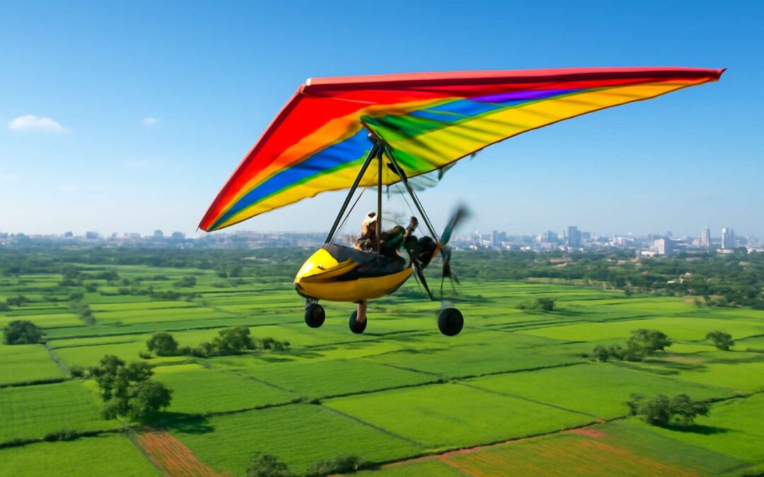 microlight bangalore