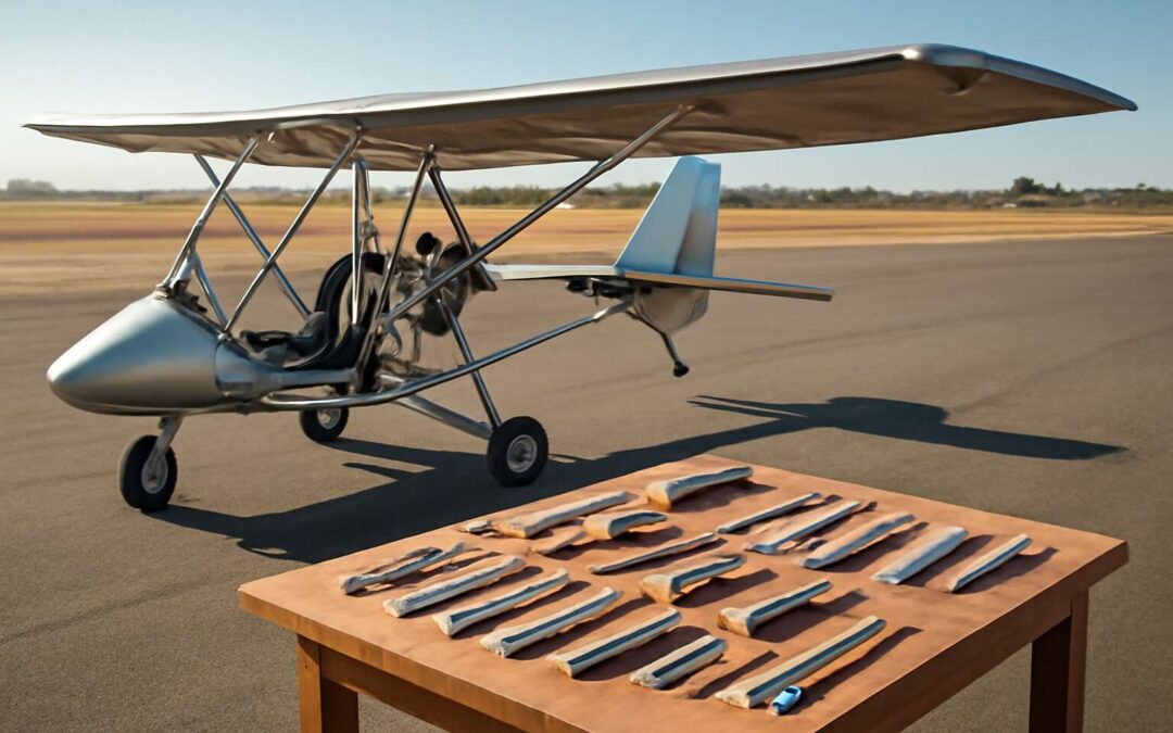 microlight aircraft kit