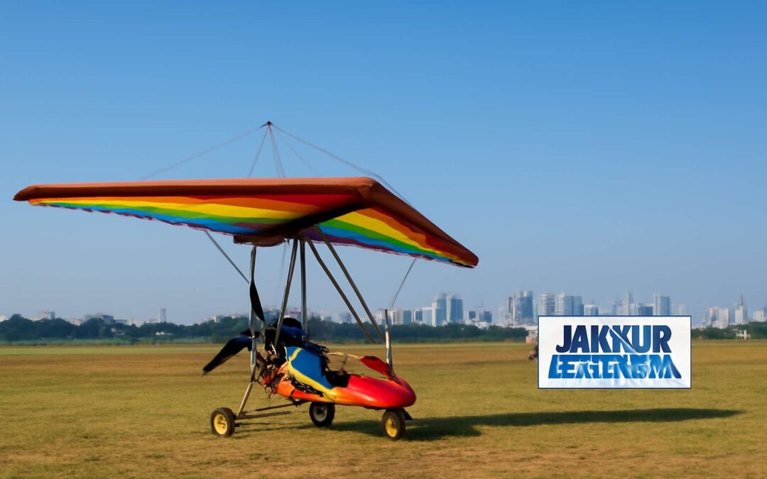 Discover microlight flying jakkur cost: budget-friendly aerial adventures.