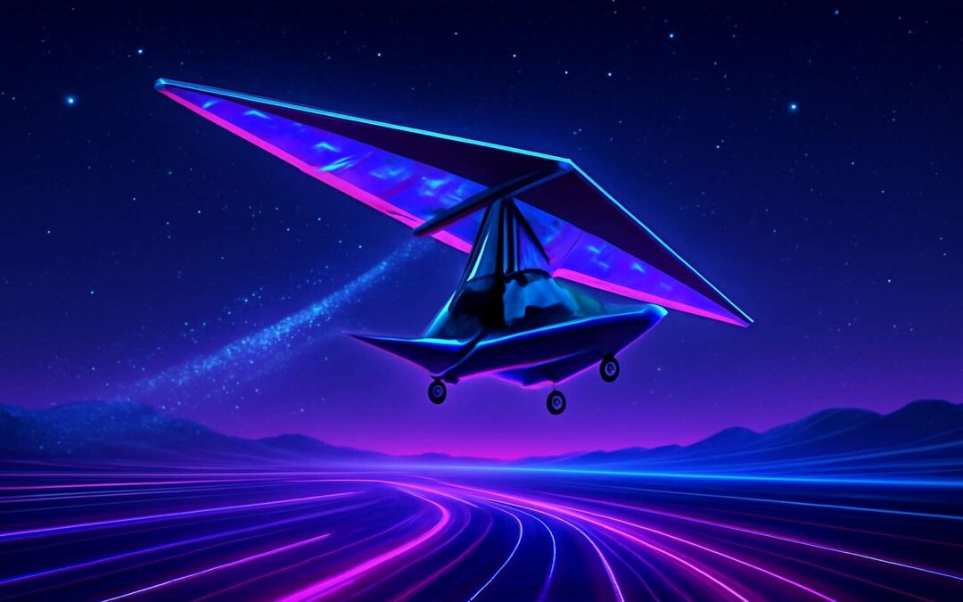 quantum microlight