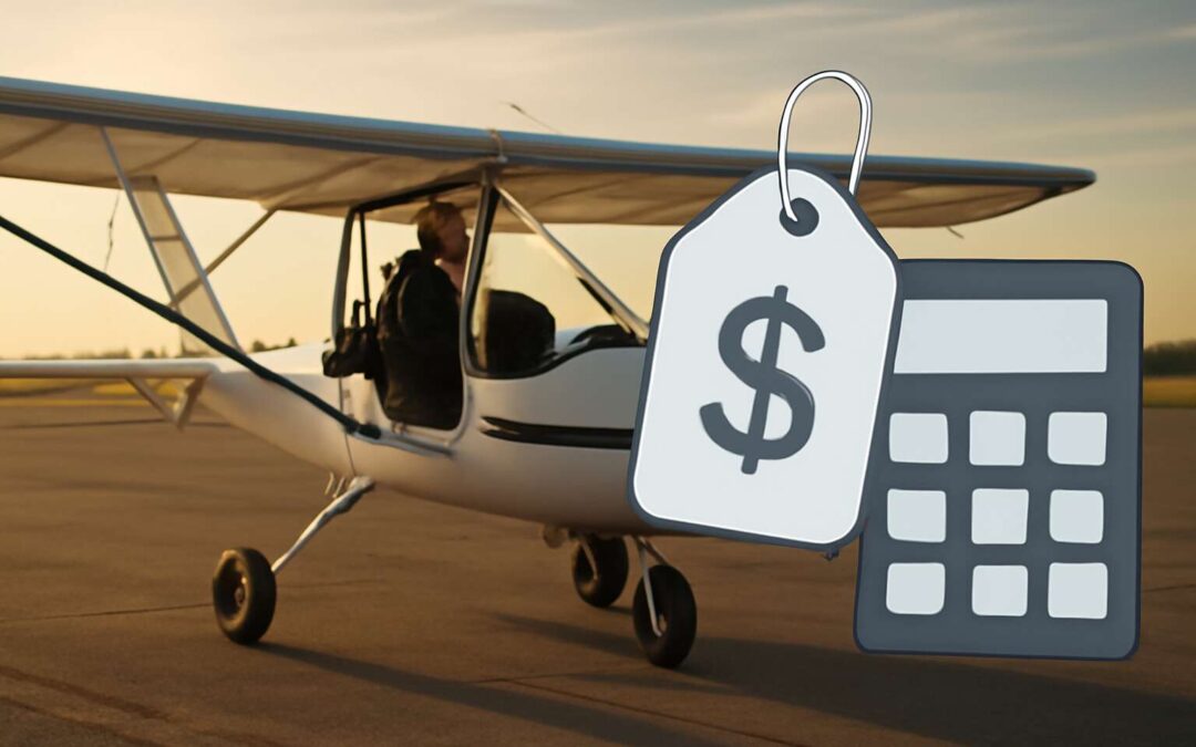 microlight aircraft cost