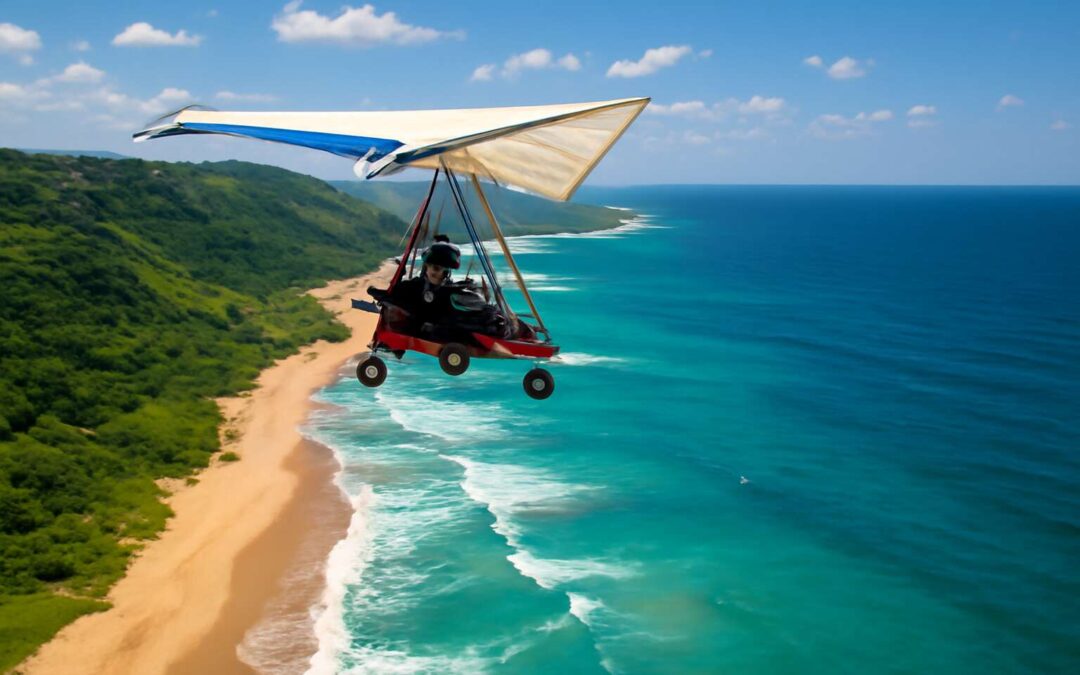 microlight ballito