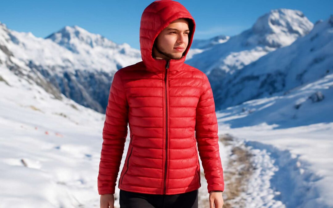 microlight down jacket women's
