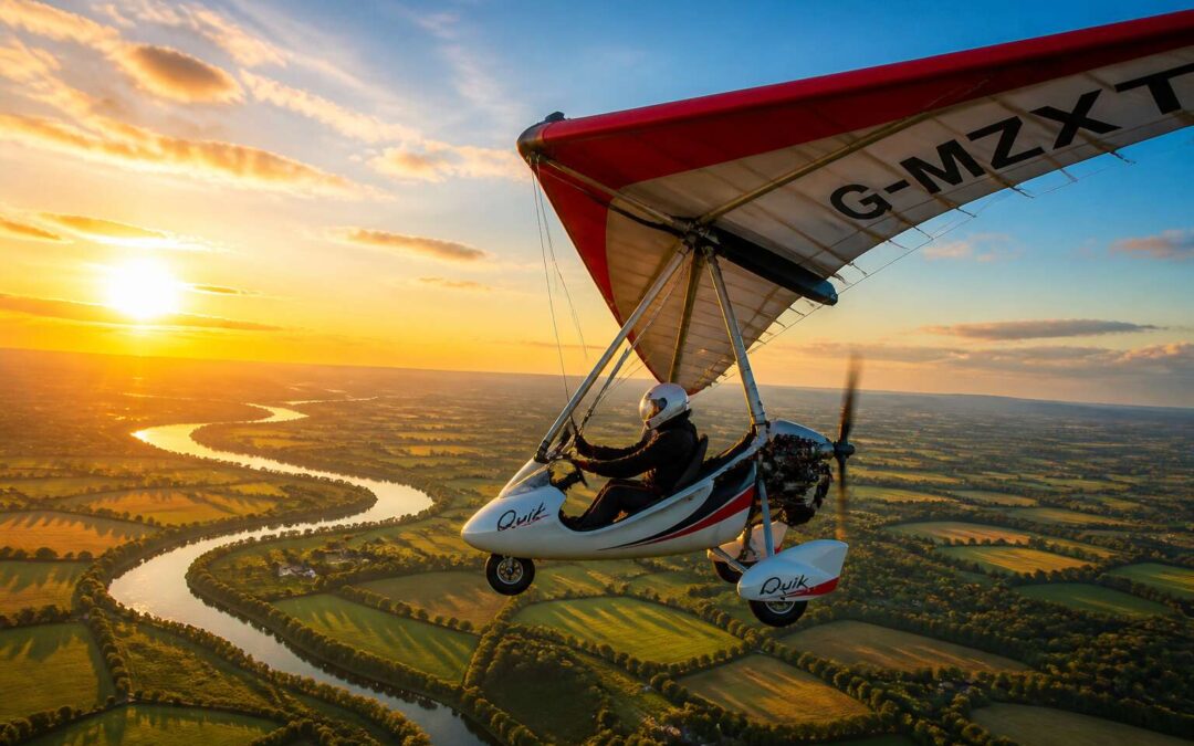 microlight aircraft definition