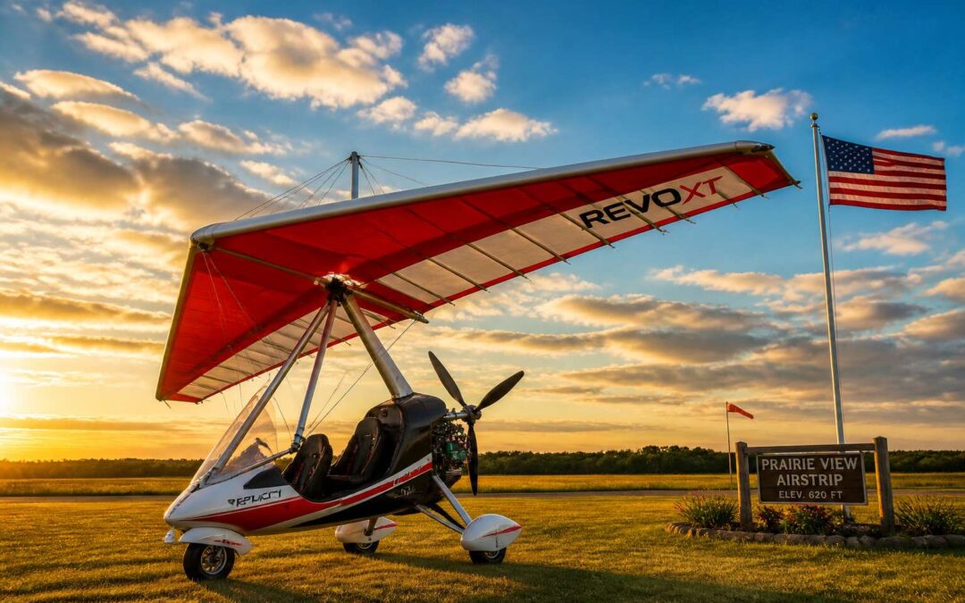 microlight aircraft for sale usa